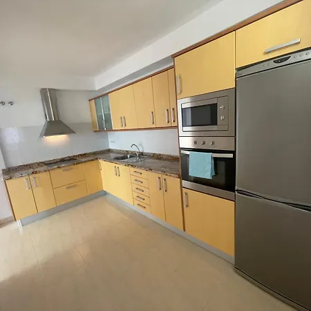 Rach Agaete Apartment