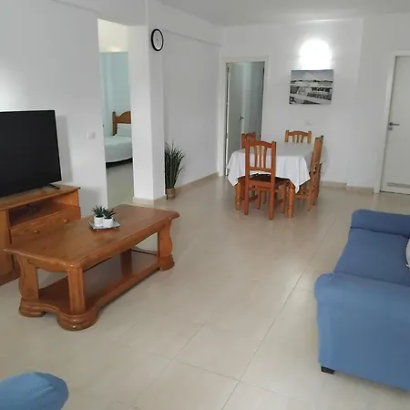 Apartamento Rach Agaete (Gran Canaria)