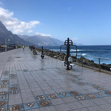 Rach Agaete (Gran Canaria)